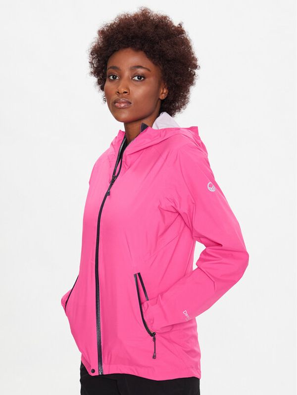 Halti Halti Prijelazna jakna Lastu II 064-0591 Ružičasta Regular Fit