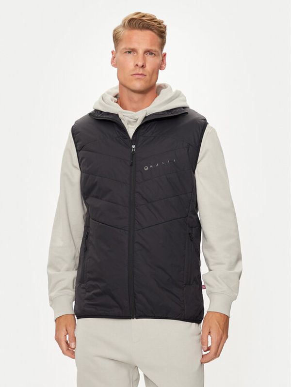 Halti Halti Prsluk Heatix 067-0013 Crna Regular Fit