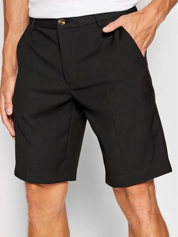 Han Kjøbenhavn Han Kjøbenhavn Kratke hlače M-130349 Crna Regular Fit