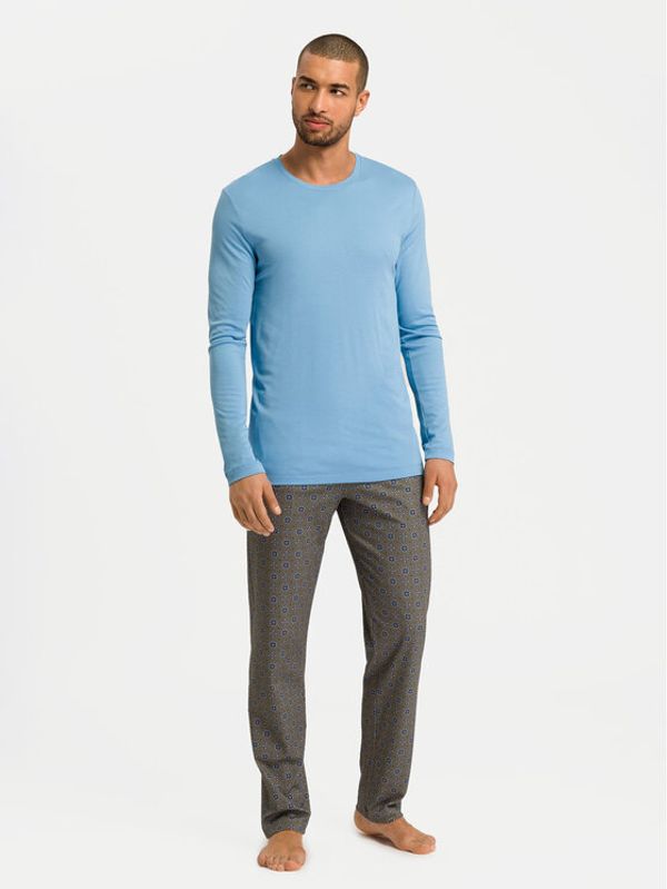 Hanro Hanro Pidžama 75111 Šarena Regular Fit