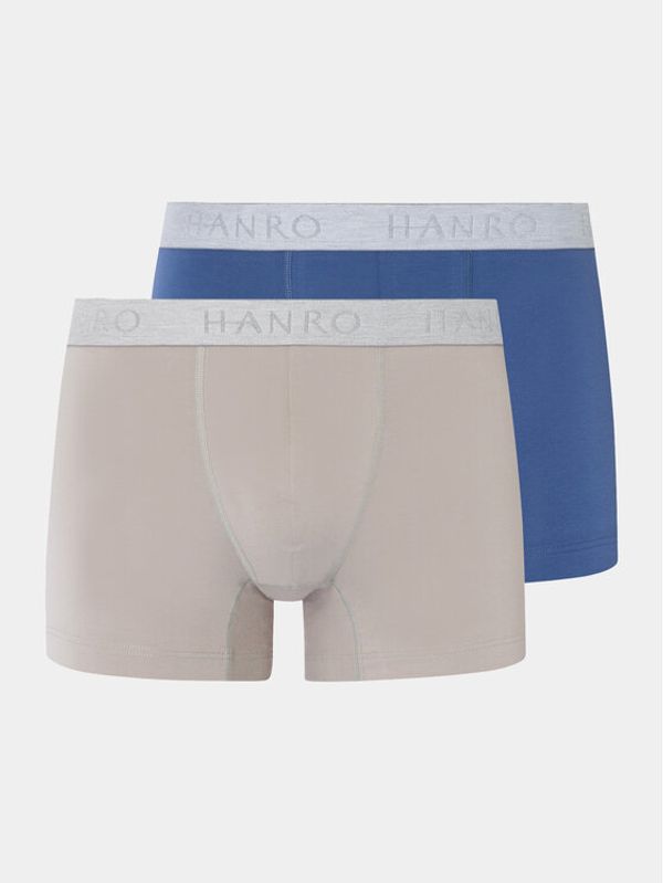 Hanro Hanro Set od 2 para bokserica 73078 Šarena