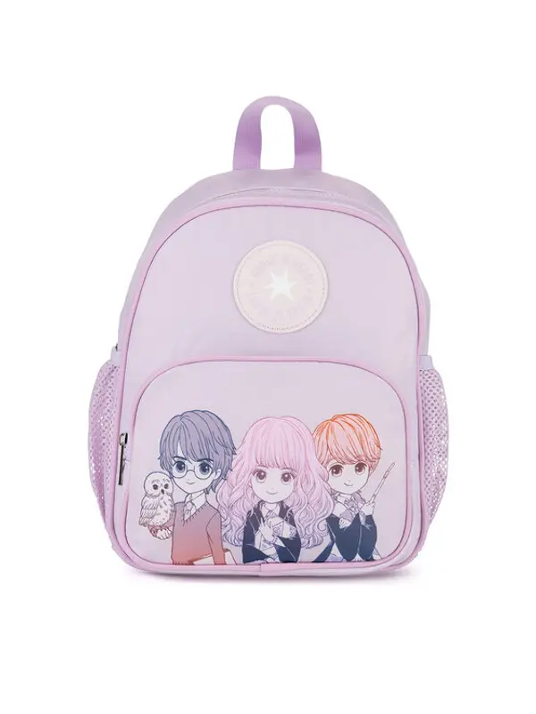 Harry Potter Harry Potter Ruksak ACCCS-AW24-241WBHP Ružičasta