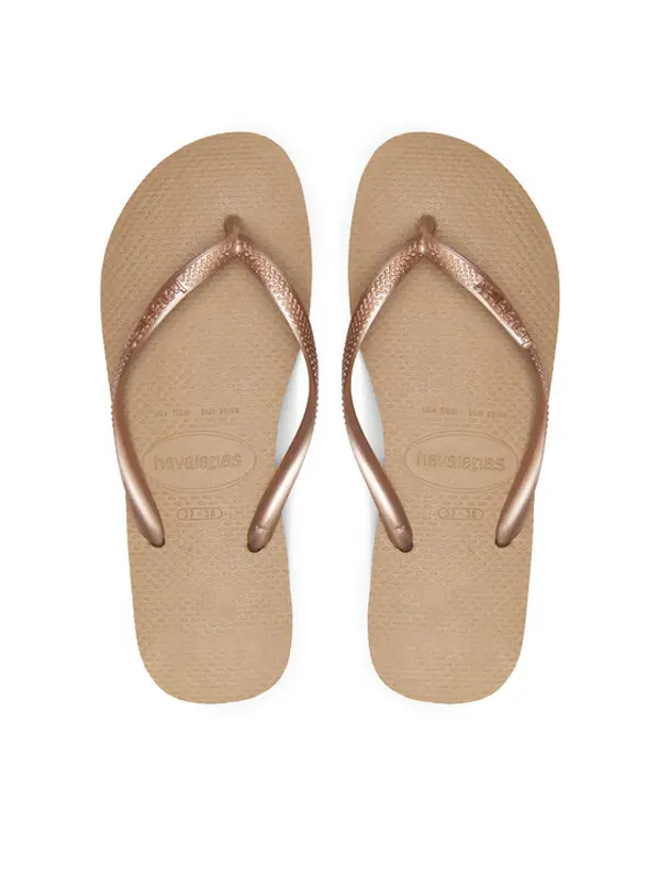 Havaianas Havaianas Japanke 4000030.3581 Zlatna