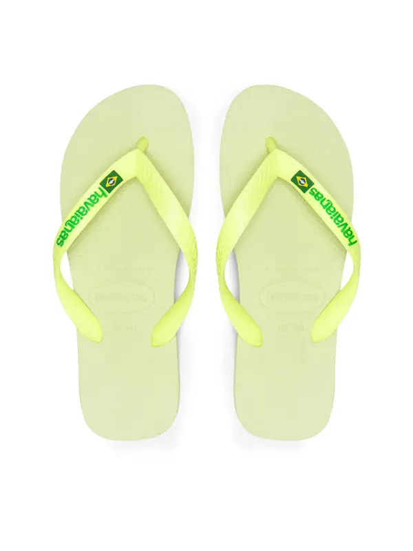 Havaianas Havaianas Japanke 4110850.0904 Zelena