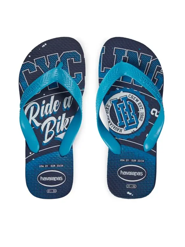 Havaianas Havaianas Japanke 41272731327 Tamnoplava