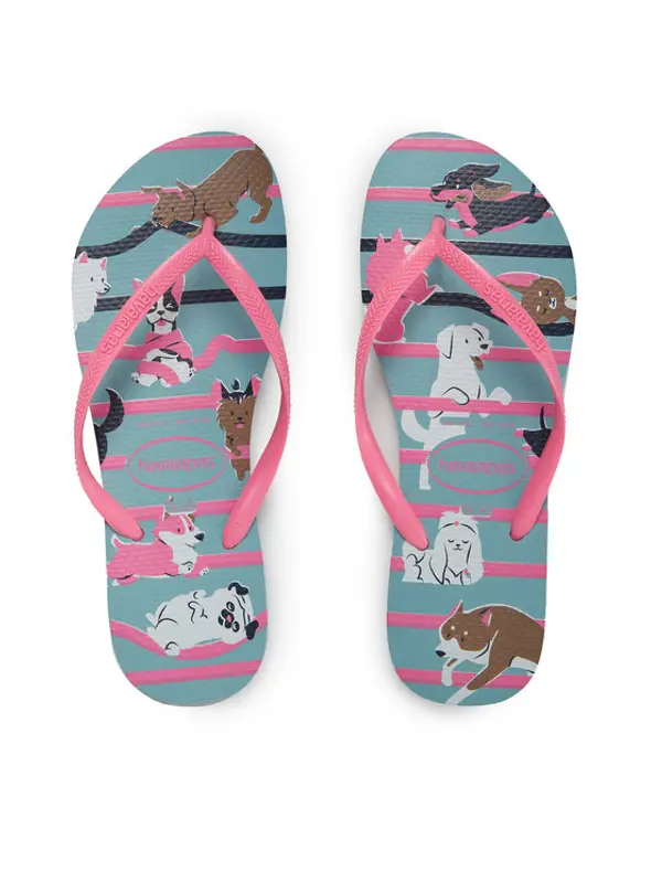Havaianas Havaianas Japanke 41325672404 Šarena
