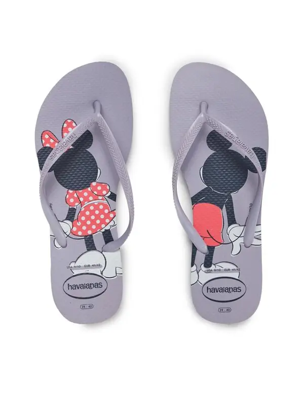 Havaianas Havaianas Japanke 41412035251 Ljubičasta