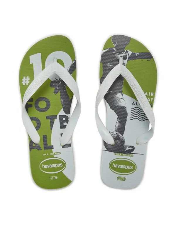 Havaianas Havaianas Japanke 41413480891 Zelena