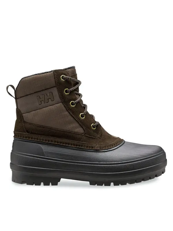 Helly Hansen Helly Hansen Čizme za snijeg Fraser Mid Winter Boots 12042 Smeđa