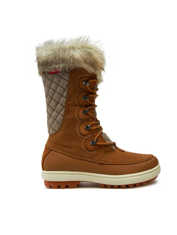 Helly Hansen Helly Hansen Čizme za snijeg Garibaldi Vl 11592 Smeđa