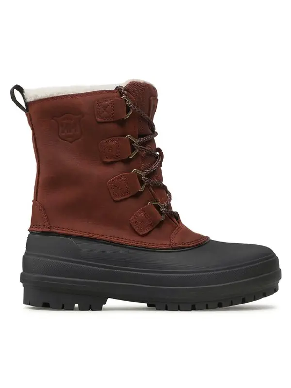 Helly Hansen Helly Hansen Čizme za snijeg Varanger Primaloft 11630 746 Smeđa