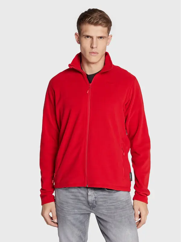 Helly Hansen Helly Hansen Flis Daybreaker 51598 Crvena Regular Fit
