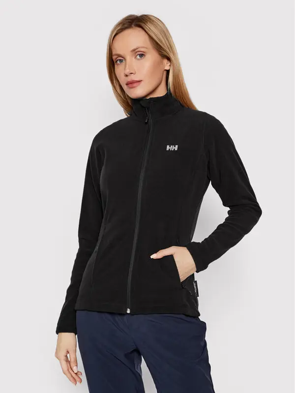 Helly Hansen Helly Hansen Flis Daybreaker 51599 Crna Regular Fit