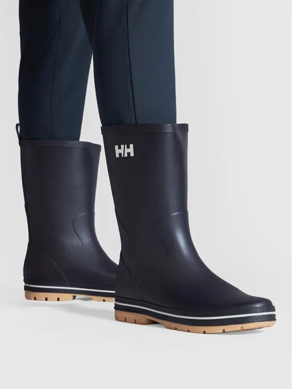 Helly Hansen Helly Hansen Gumene čizme Midsund 3 11662 Tamnoplava