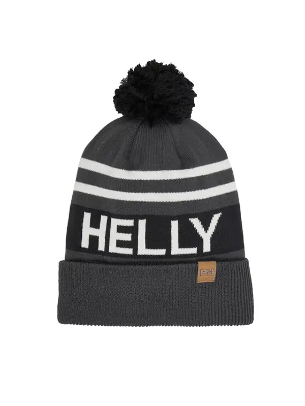Helly Hansen Helly Hansen Kapa Ridgeline Beanie 67150 Siva