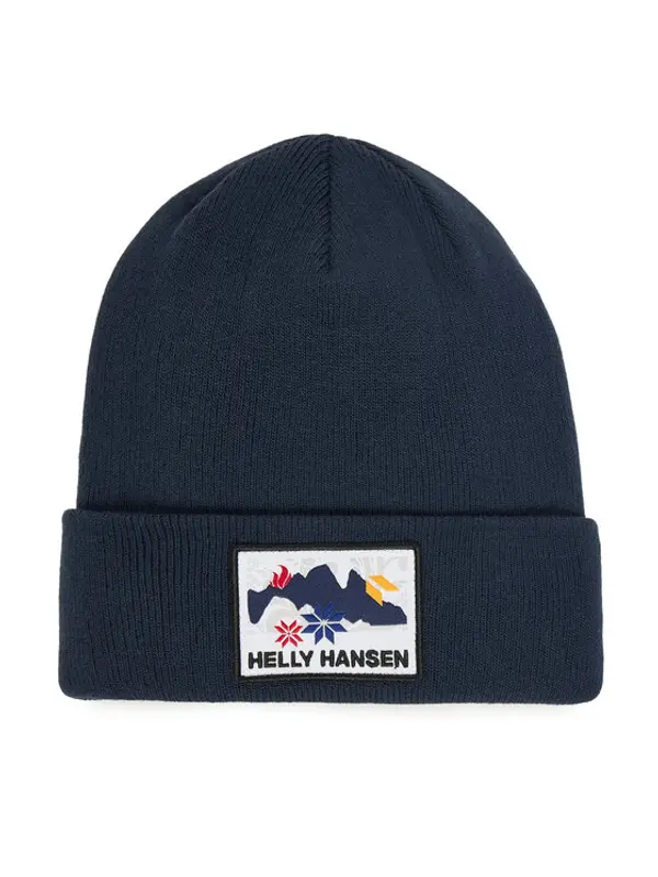Helly Hansen Helly Hansen Kapa Urban Cuff Beanie 67154 Tamnoplava
