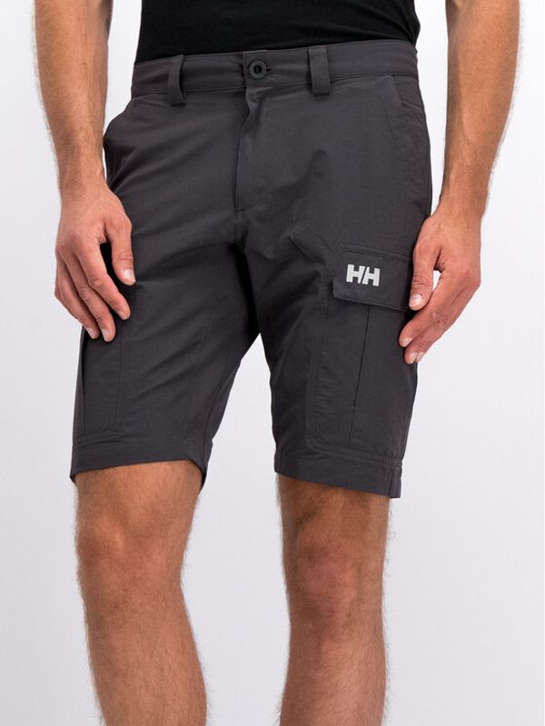 Helly Hansen Helly Hansen Kratke hlače Hh Qd Cargo 54154 Tamnoplava Regular Fit