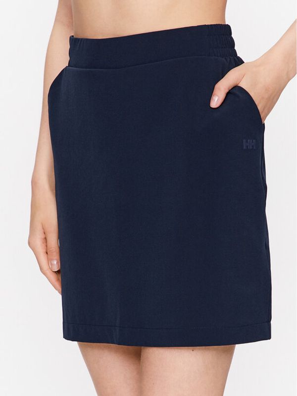 Helly Hansen Helly Hansen Mini suknja Thalia 34375 Tamnoplava Regular Fit
