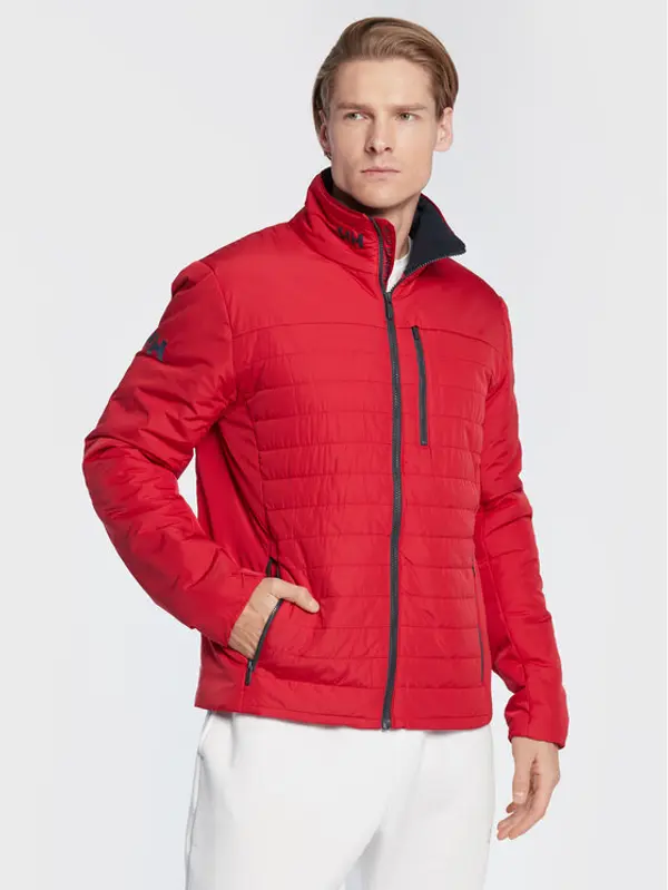 Helly Hansen Helly Hansen Nautička jakna Crew Insulator 2.0 30343 Crvena Regular Fit