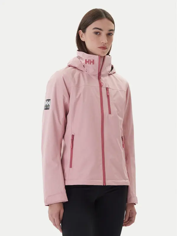 Helly Hansen Helly Hansen Nautička jakna Midlayer Sailing 34447 Ružičasta Regular Fit