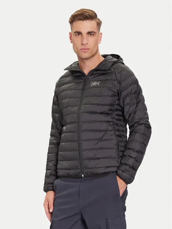 Helly Hansen Helly Hansen Outdoor jakna Banff 63251 Crna Regular Fit