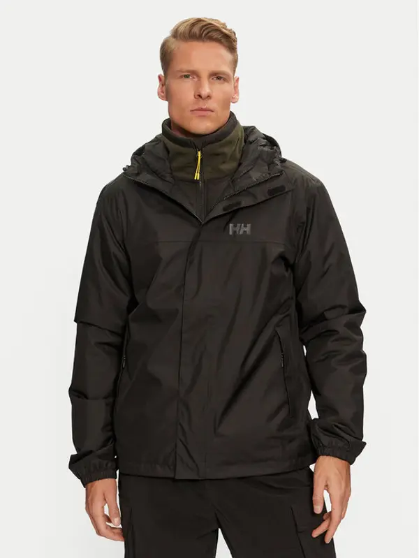 Helly Hansen Helly Hansen Outdoor jakna Vancouver 54269 Crna Regular Fit