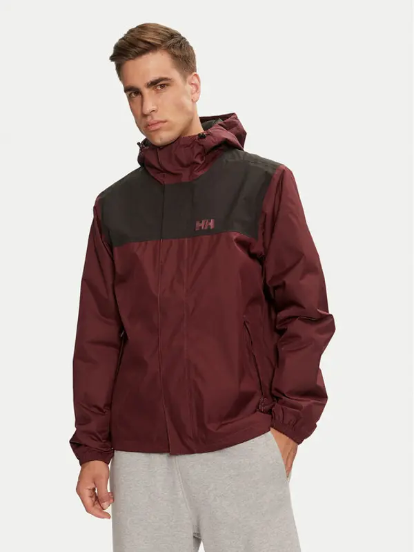 Helly Hansen Helly Hansen Outdoor jakna Vancouver 54269 Ljubičasta Regular Fit