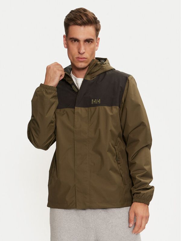 Helly Hansen Helly Hansen Outdoor jakna Vancouver 54269 Zelena Regular Fit
