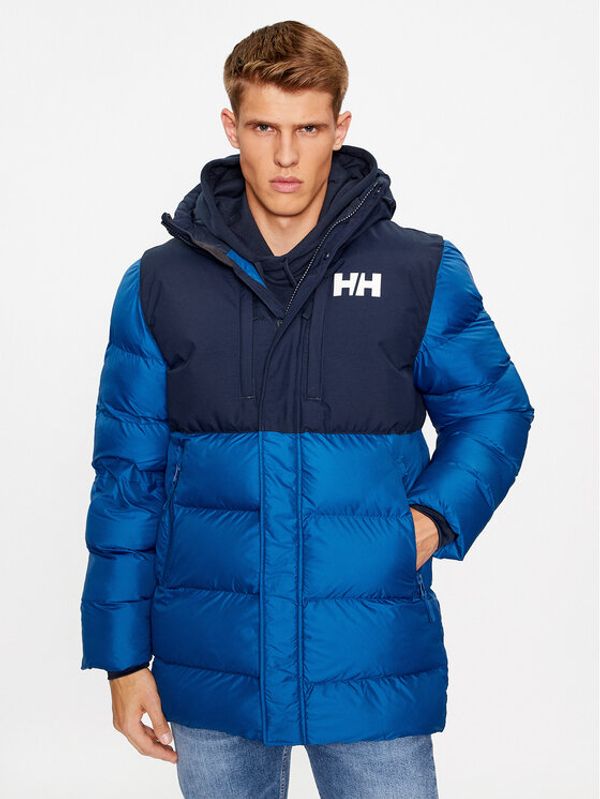 Helly Hansen Helly Hansen Pernata jakna Active Puffy Long 53522 Plava Regular Fit