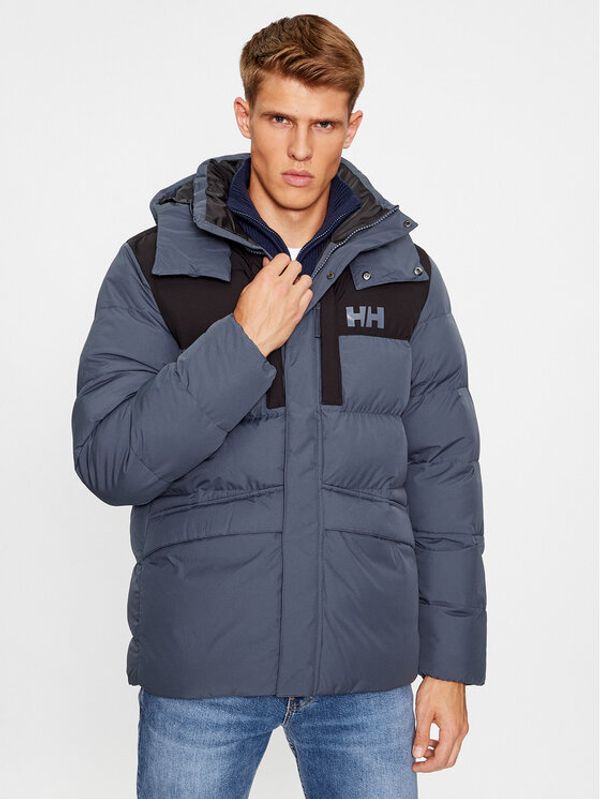 Helly Hansen Helly Hansen Pernata jakna Explorer Puffy Jacket 53994 Tamnoplava Regular Fit