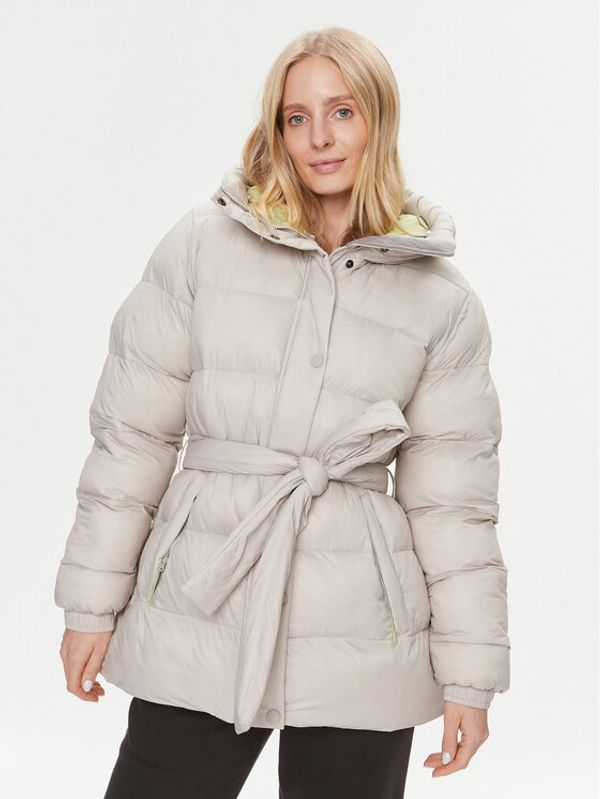 Helly Hansen Helly Hansen Pernata jakna Grace 54016 Bež Regular Fit