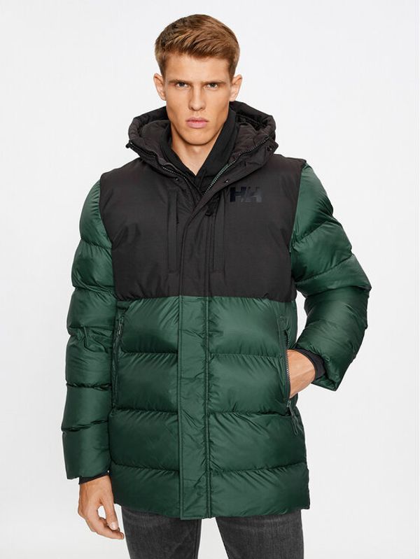Helly Hansen Helly Hansen Pernata jakna Long 53522 Zelena Regular Fit