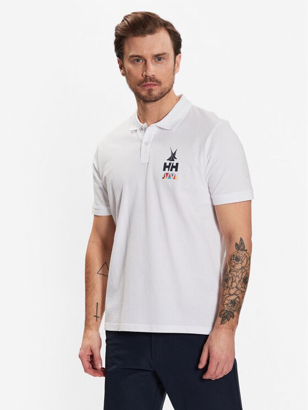 Helly Hansen Helly Hansen Polo Koster 34299 Bijela Regular Fit