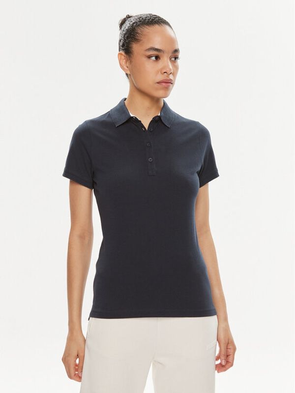 Helly Hansen Helly Hansen Polo W Crew Pique 2 Polo 53055 Tamnoplava Slim Fit