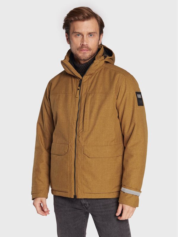 Helly Hansen Helly Hansen Prijelazna jakna Chill 53677 Smeđa Regular Fit