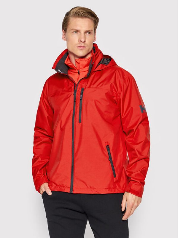 Helly Hansen Helly Hansen Prijelazna jakna Crew 33875 Crvena Regular Fit