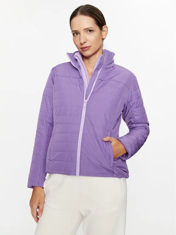 Helly Hansen Helly Hansen Prijelazna jakna Insulator 2.0 30239 Ljubičasta Regular Fit