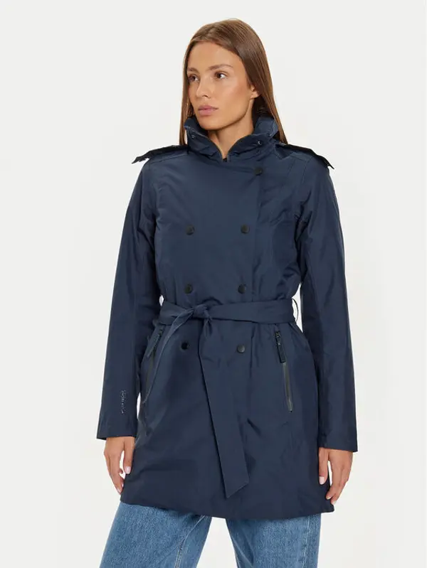 Helly Hansen Helly Hansen Prijelazna jakna Welsey II 53314 Tamnoplava Regular Fit
