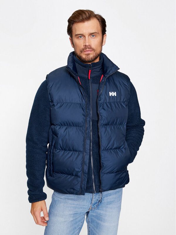 Helly Hansen Helly Hansen Prsluk Active Puffy Vest 53989 Tamnoplava Regular Fit