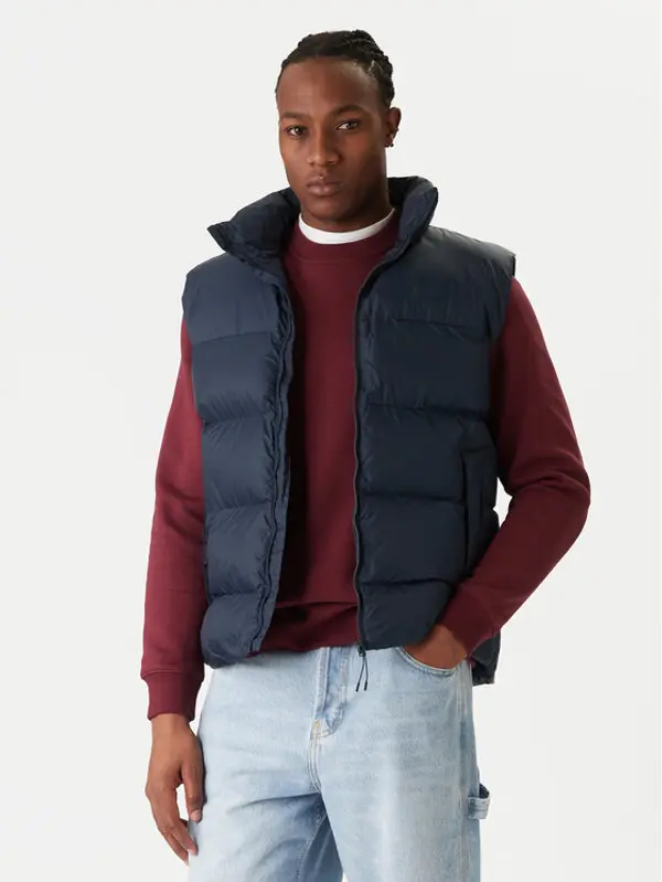 Helly Hansen Helly Hansen Prsluk Active Puffy Vest 53989 Tamnoplava Regular Fit