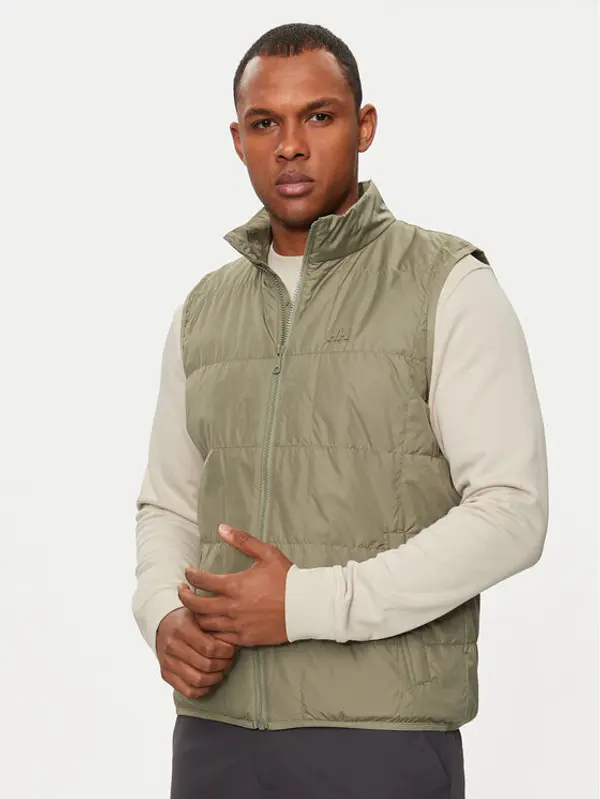 Helly Hansen Helly Hansen Prsluk Vika Light Ins Vest 53351 Zelena Regular Fit