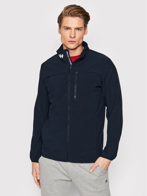 Helly Hansen Helly Hansen Softshell jakna Crew 30223 Tamnoplava Regular Fit