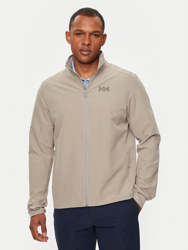 Helly Hansen Helly Hansen Softshell jakna Sirdal Softshell Jacket 63147 Siva Regular Fit