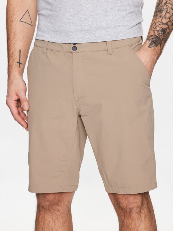 Helly Hansen Helly Hansen Sportske kratke hlače Brono 63052 Bež Regular Fit