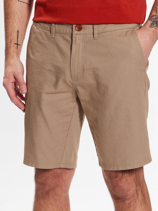 Helly Hansen Helly Hansen Sportske kratke hlače Dock 34275 Bež Regular Fit