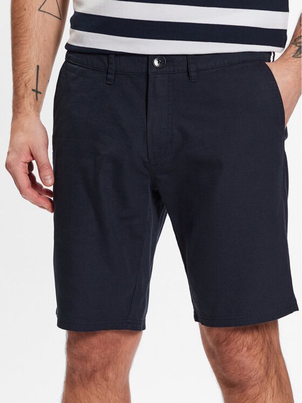 Helly Hansen Helly Hansen Sportske kratke hlače Dock 34275 Tamnoplava Regular Fit