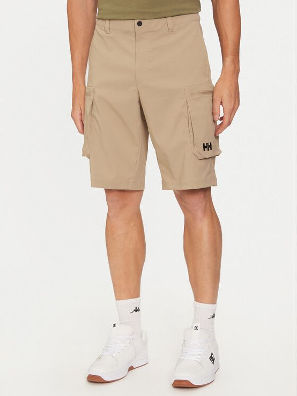 Helly Hansen Helly Hansen Sportske kratke hlače Move Quick-Dry 2.0 53977 Bež Regular Fit
