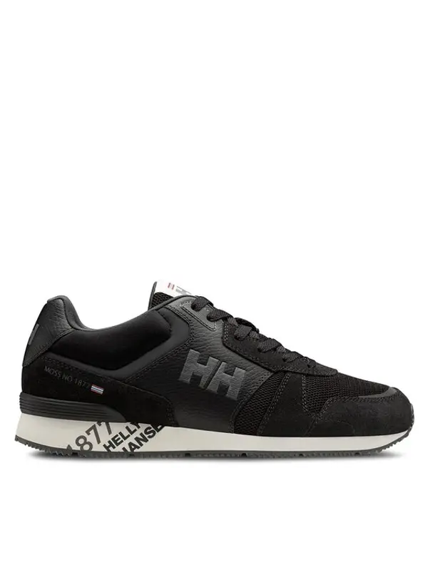 Helly Hansen Helly Hansen Tenisice Anakin Leather 2 11994 Crna