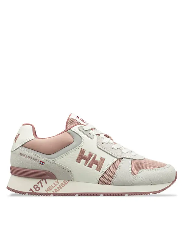 Helly Hansen Helly Hansen Tenisice W Anakin Leather 2 11993 Siva