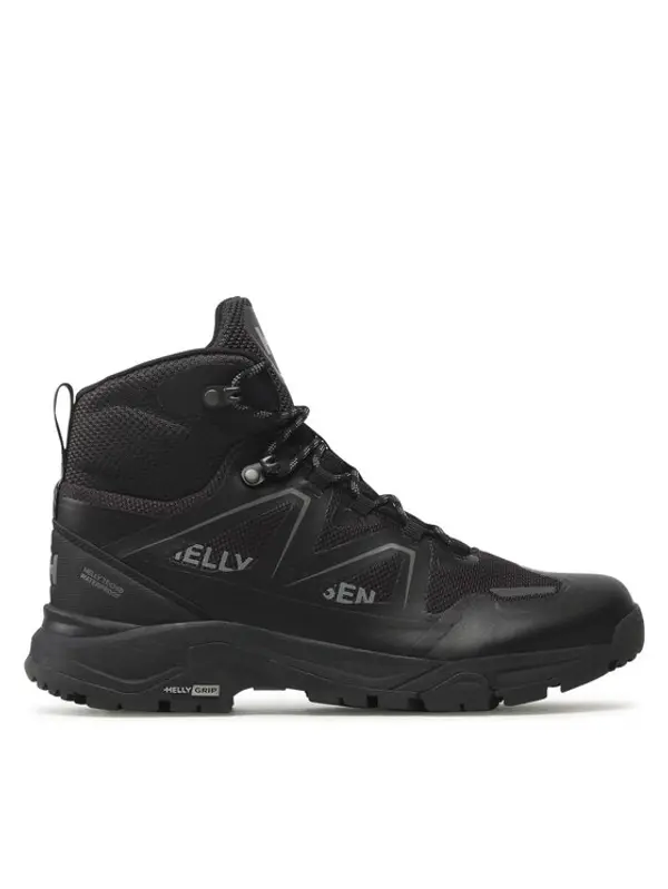 Helly Hansen Helly Hansen Trekking Cascade Mid Ht 11751_990 Crna